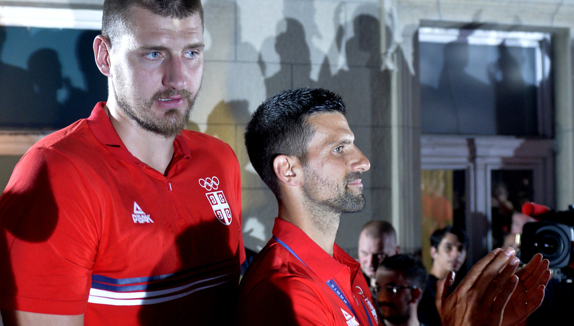 Velike reči Đokovića: "Bez lažne skromnosti..."