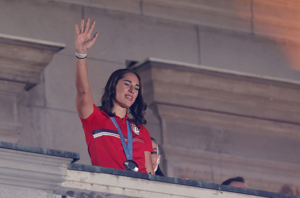 Perišić: "Snovi se ostvaruju"