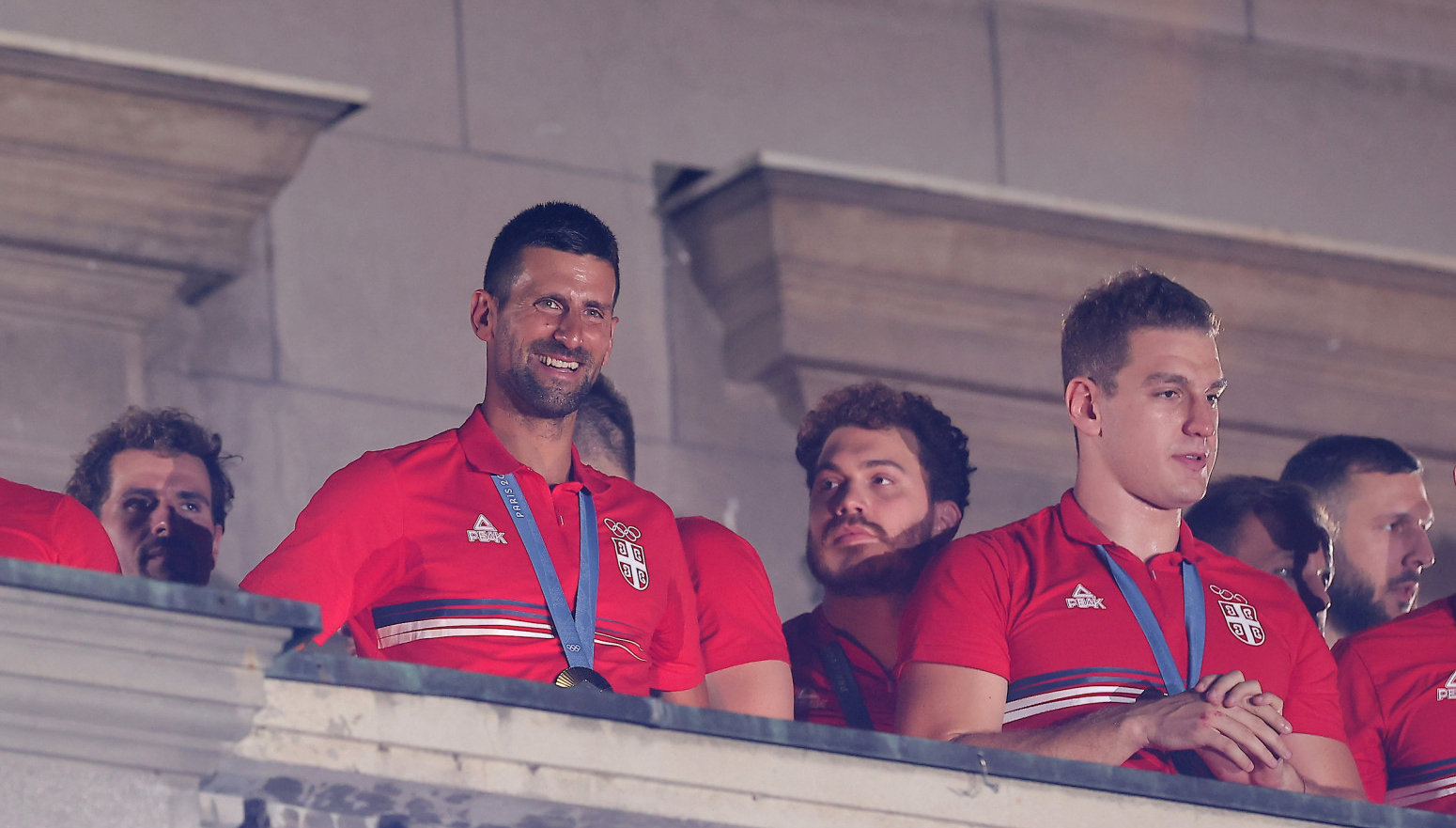 Srbija dočekala olimpijce; Đoković: "Vi niste svesni..."; "Noge su mi se odsekle" VIDEO