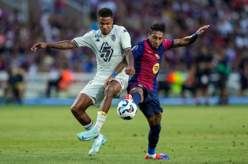 Monako razbio Barselonu