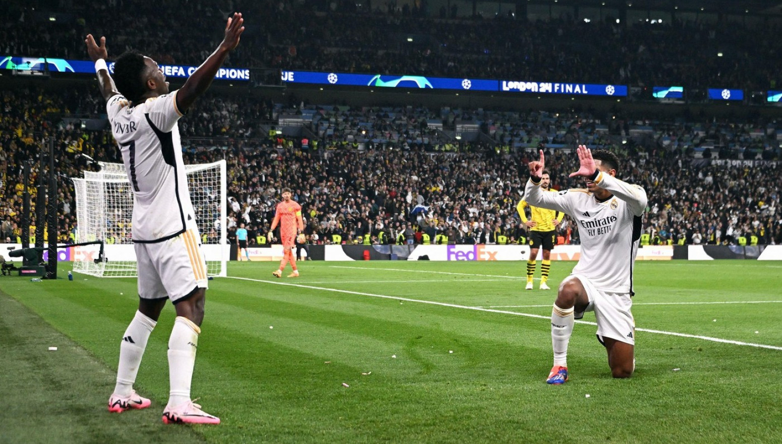Fudbaler Real Madrida dobio šokantnu ponudu – milijardu evra!
