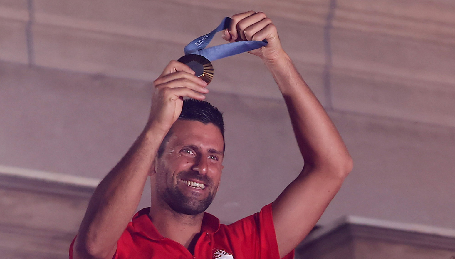 Đoković se oglasio u ponoć – gde mu je najlepše? VIDEO