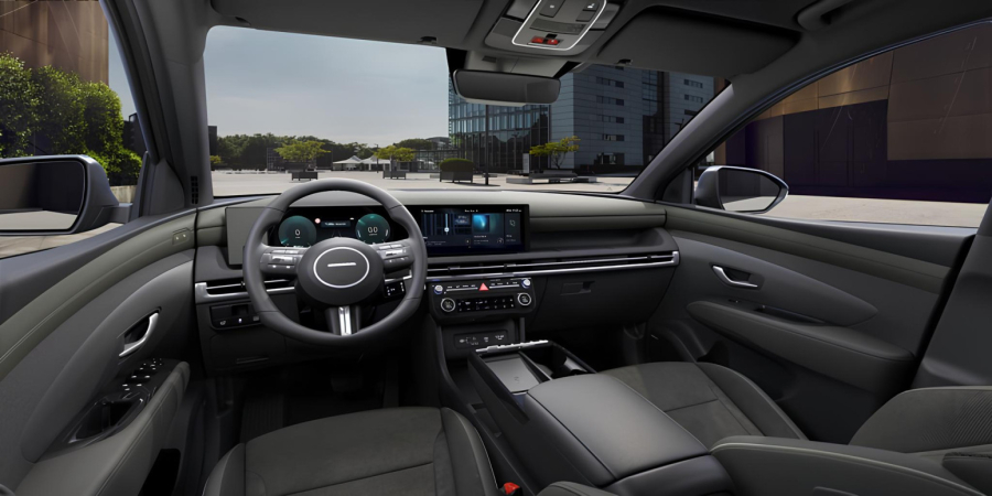 Hyundai slavi jubilej: 20 godina popularnog SUV-a u Evropi FOTO