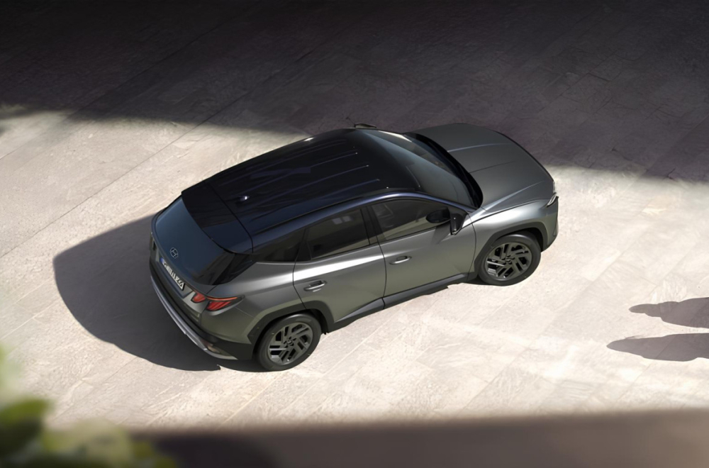 Hyundai slavi jubilej: 20 godina popularnog SUV-a u Evropi FOTO