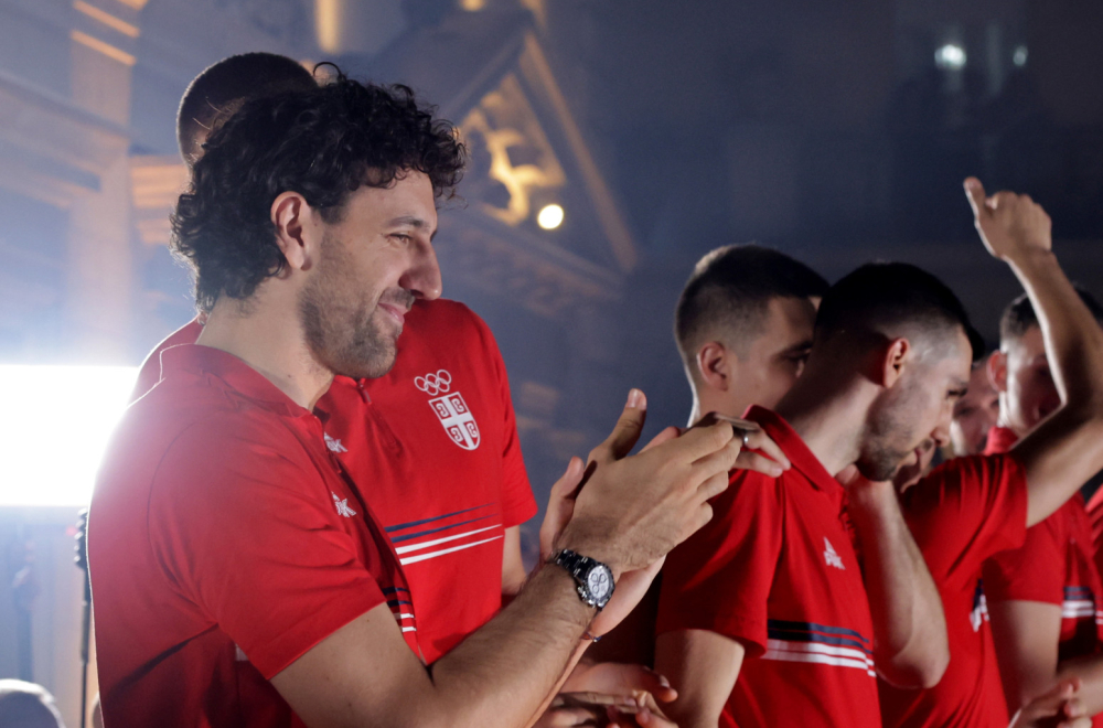 Micić za B92.sport: "Jesmo izgubili od SAD, ali..."