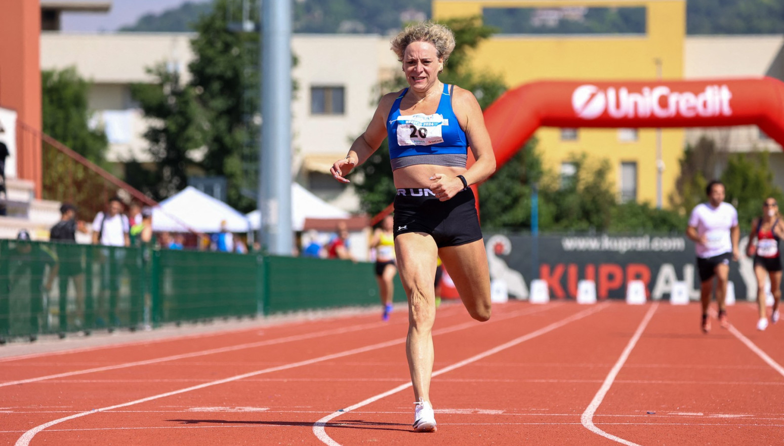 Prva transrodna učesnica na Paraolimpijskim igrama