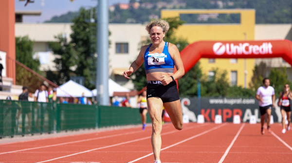 Prva transrodna učesnica na Paraolimpijskim igrama