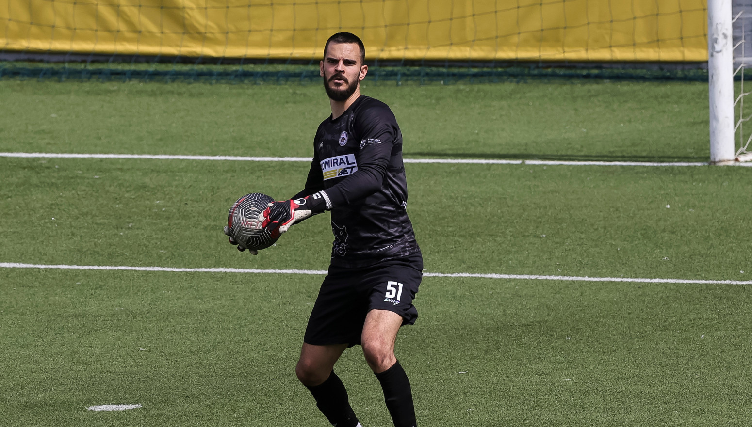 Zvezda se oprostila od golmana