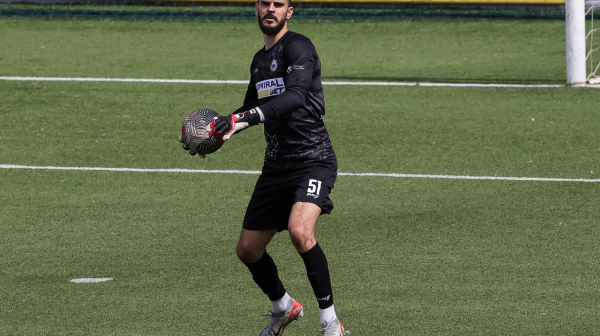 Zvezda se oprostila od golmana