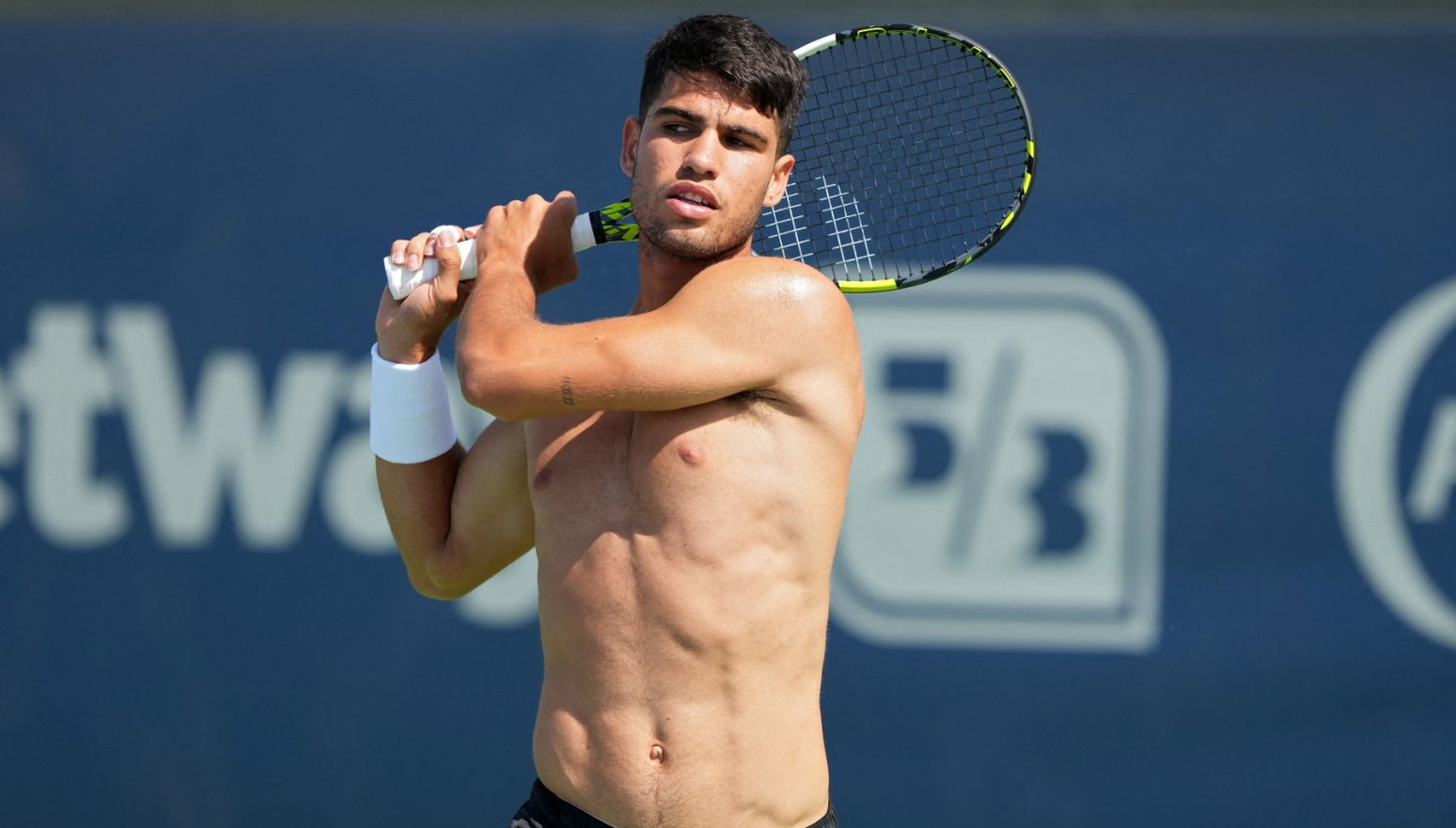 Alkaras: "Uradio bih to da sam osvojio zlato"