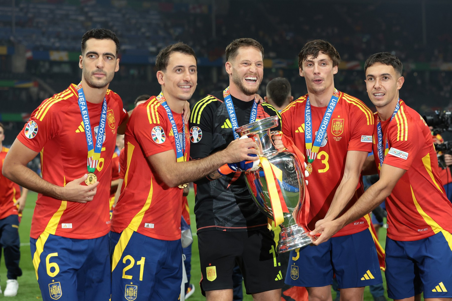 Prinče Baskije, kapa dole