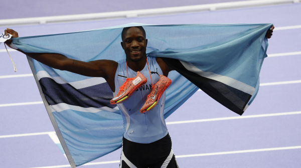 U Bocvani pola dana praznika zbog zlatne medalje