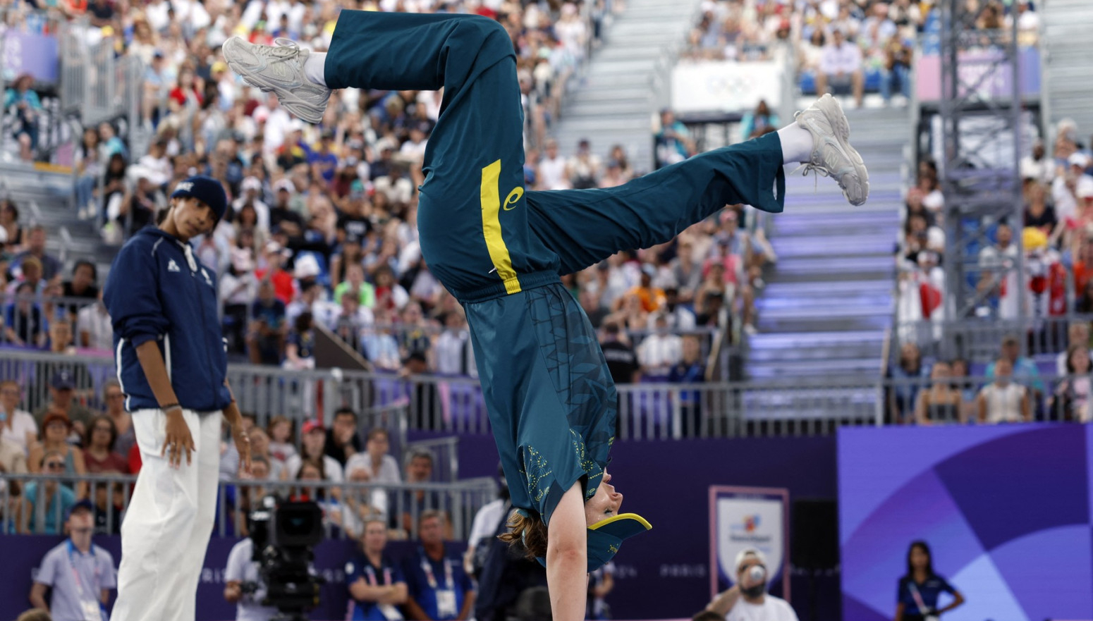 Najgora takmičarka sa OI postaće milionerka!