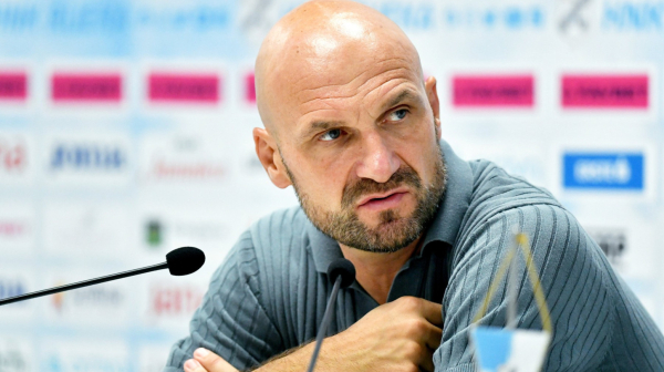 Rijeka iz nepoznatih rezloga smenila trenera