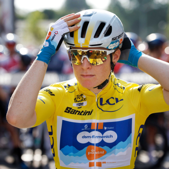 Holanđanka slavila i u drugoj etapi Tur d'Fransa