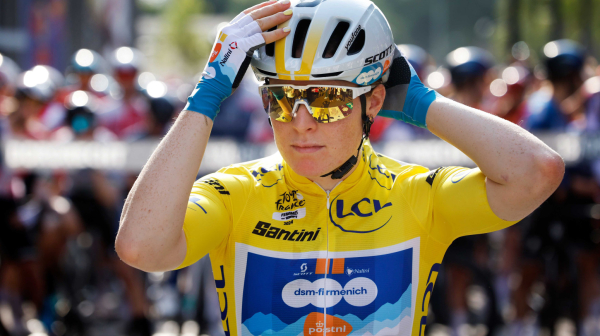 Holanđanka slavila i u drugoj etapi Tur d'Fransa