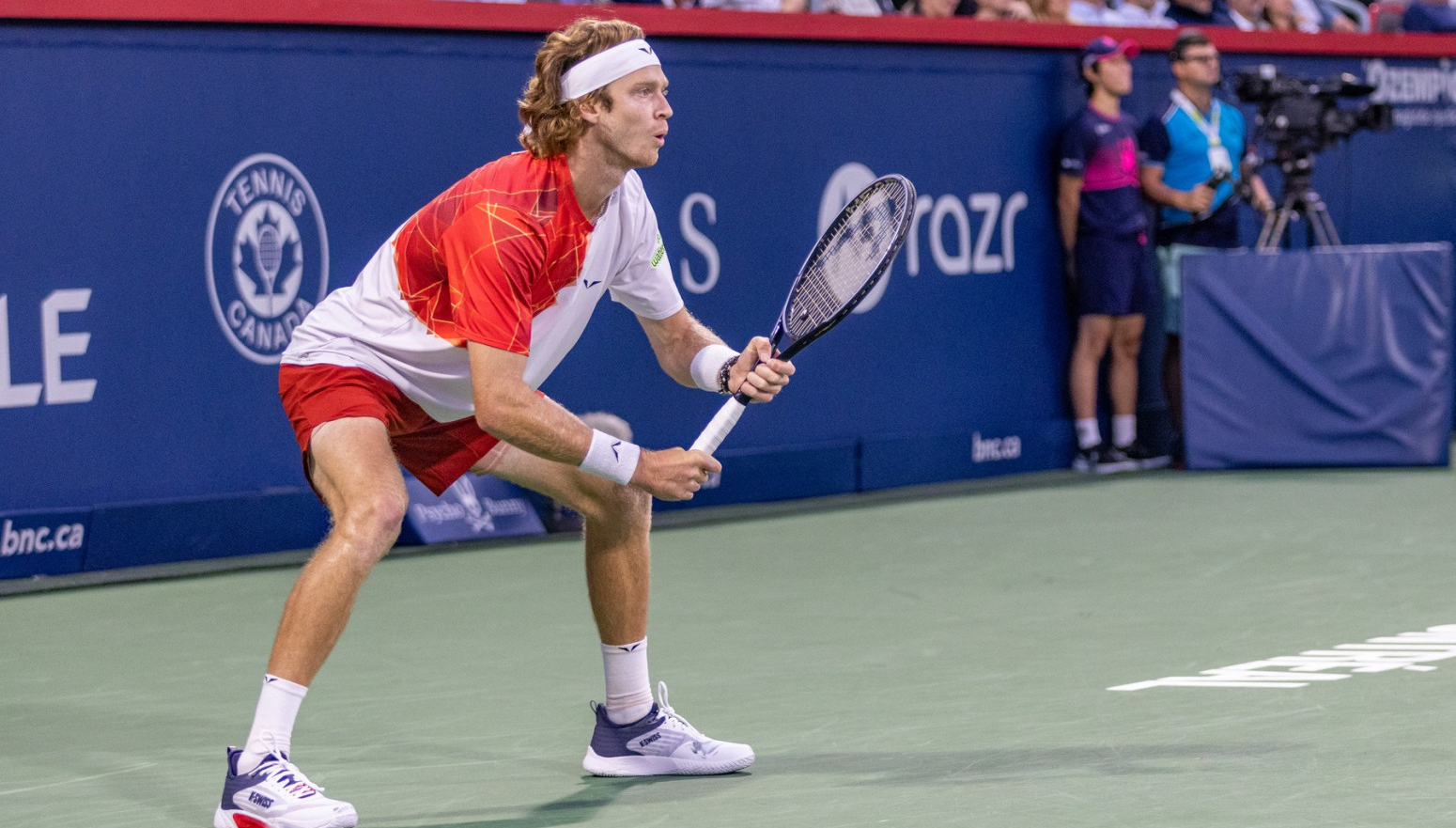 Rubljov: Ovo je korak unapred, mentalno sam jači