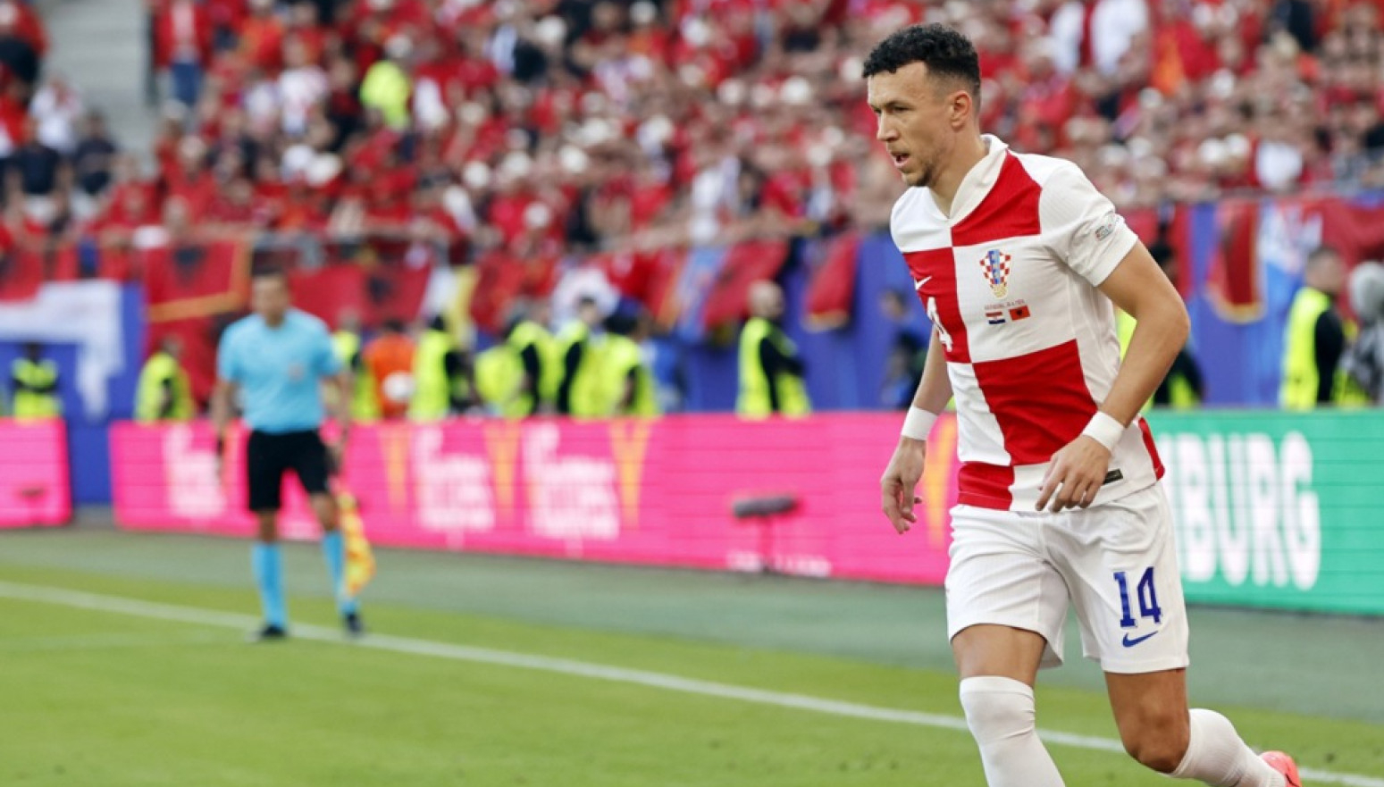 Ivan Perišić odlazi iz Hajduka