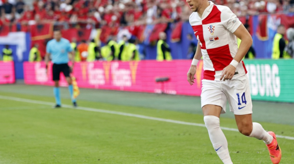 Ivan Perišić odlazi iz Hajduka