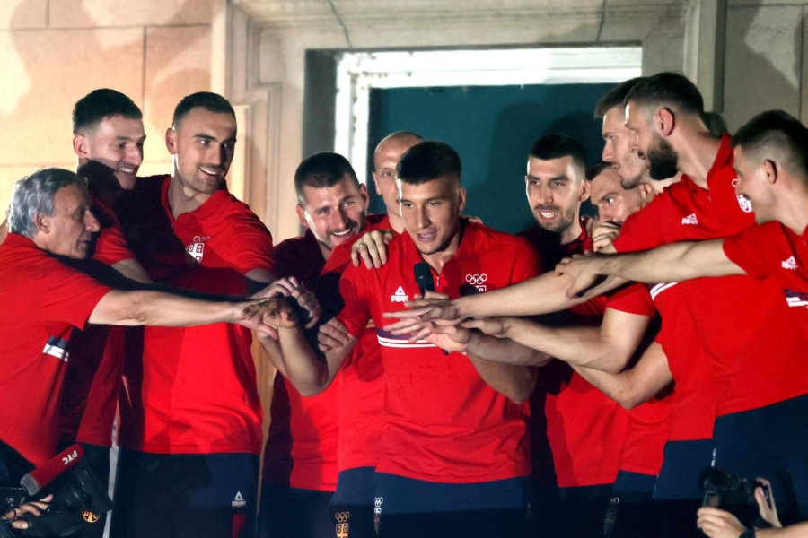 Čemu se Srbija nada u Los Anđelesu 2028?