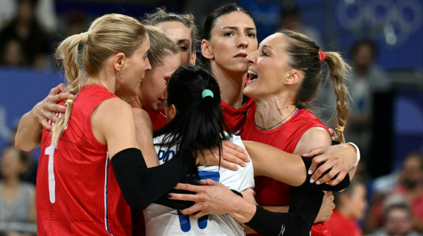 Odbojkašice Srbije na Tajlandu brane svetsku titulu