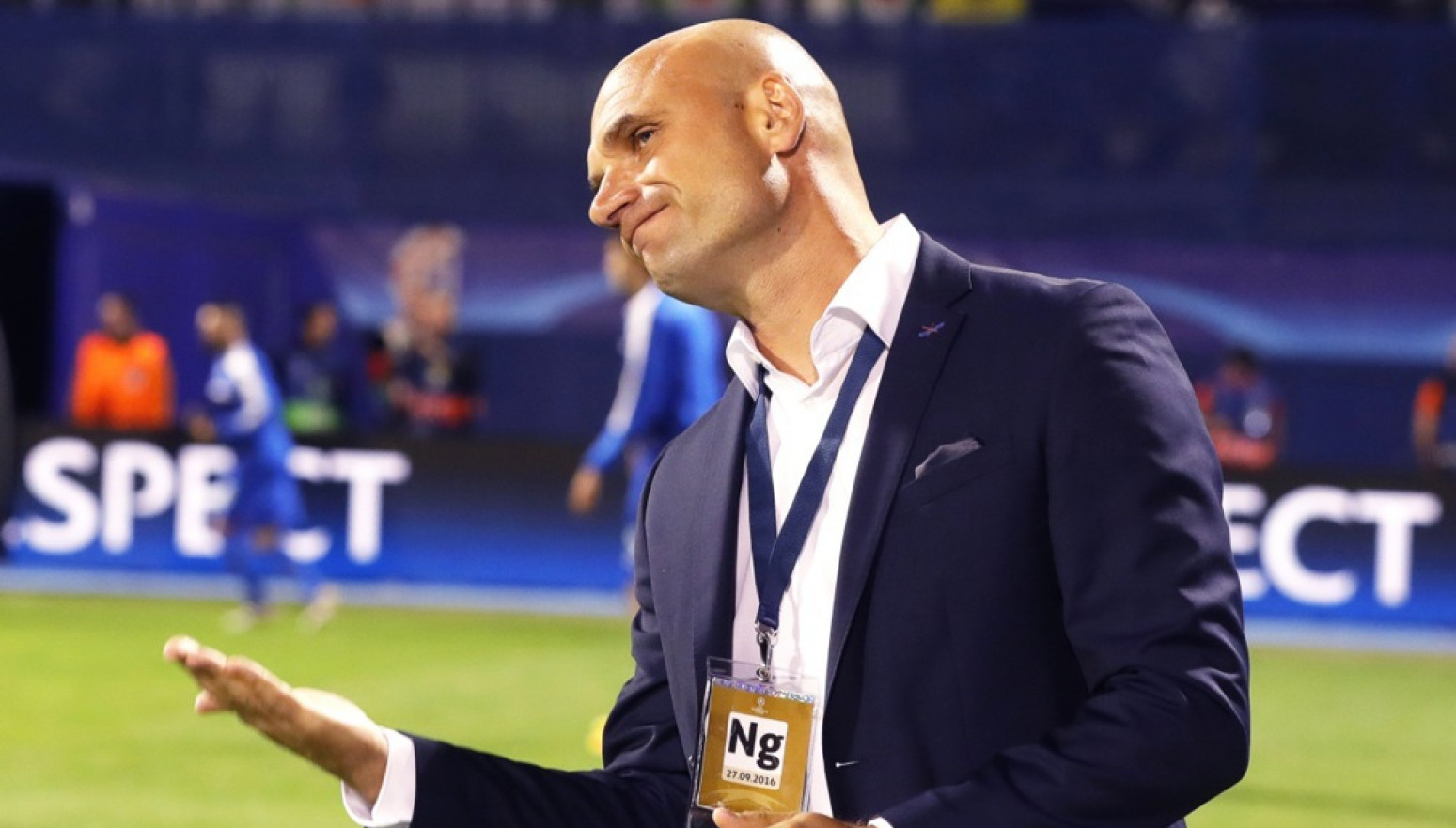 "Otkaz? Samo napišite 'Hrvatska'"