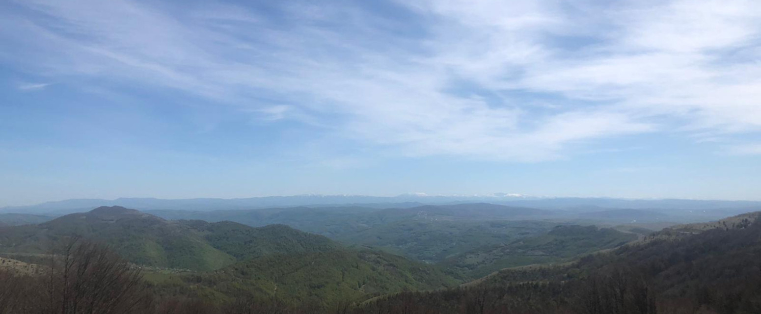 Dok Srbiju drma tropski talas, na ovoj srpskoj planini je prava uživancija FOTO