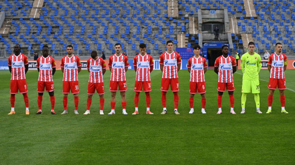 Zvezda odgovorila Stanojeviću: "To se nikada nije desilo u istoriji srpskog fudbala"