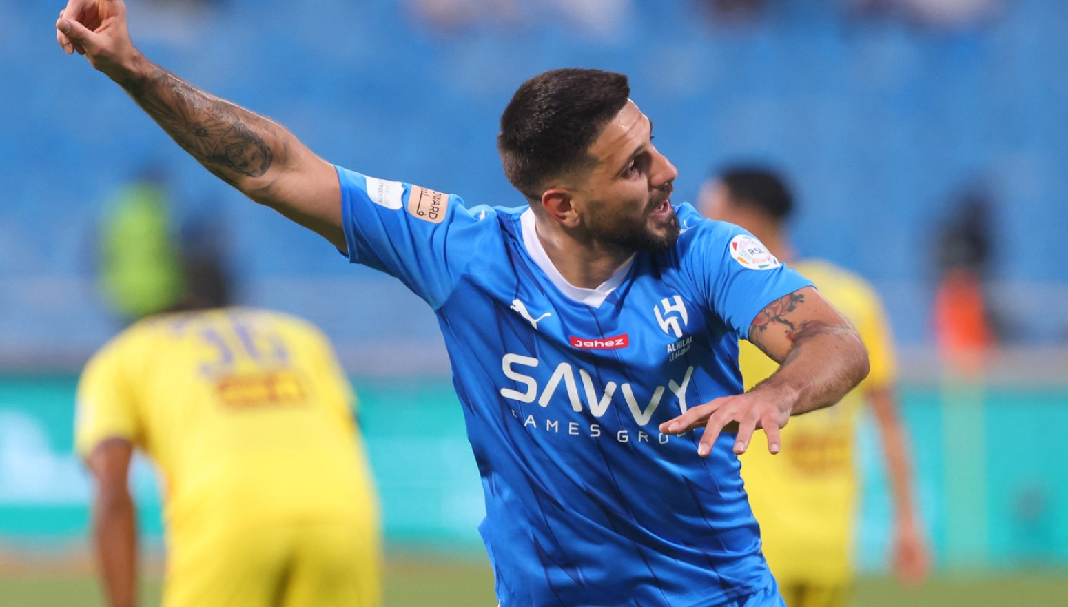 Mitrović spasao, SMS uveo Al Hilal u finale VIDEO