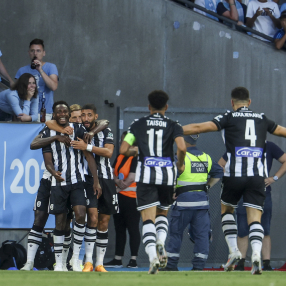 Majstorija Andrije Živkovića – gol sezone na "Tumbi" VIDEO