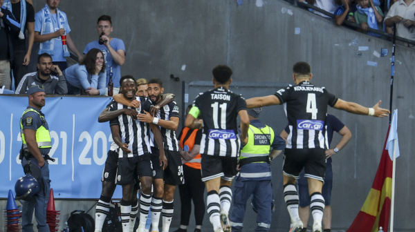 Majstorija Andrije Živkovića – gol sezone na "Tumbi" VIDEO