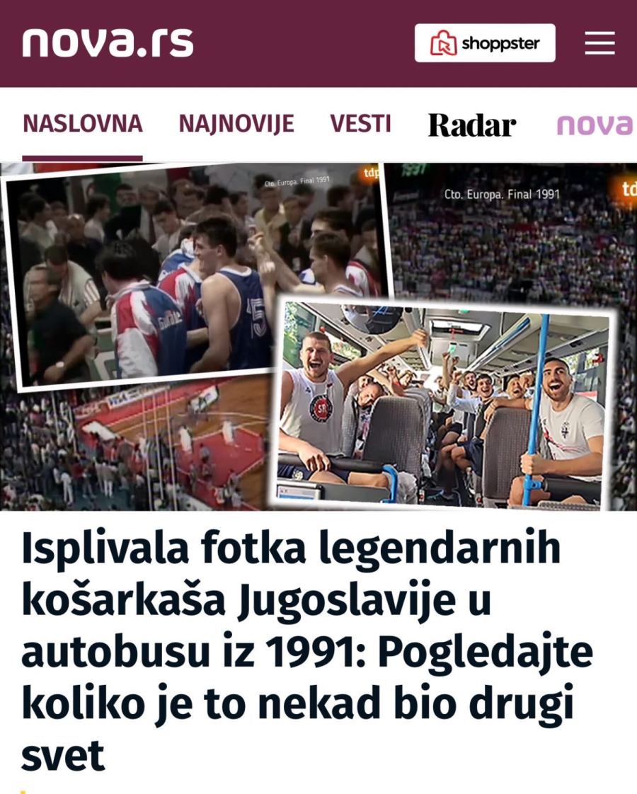 Šolak širi mržnju prema svemu srpskom: Opozicioni mediji ne prestaju sa napadima na Jokića i orlove FOTO