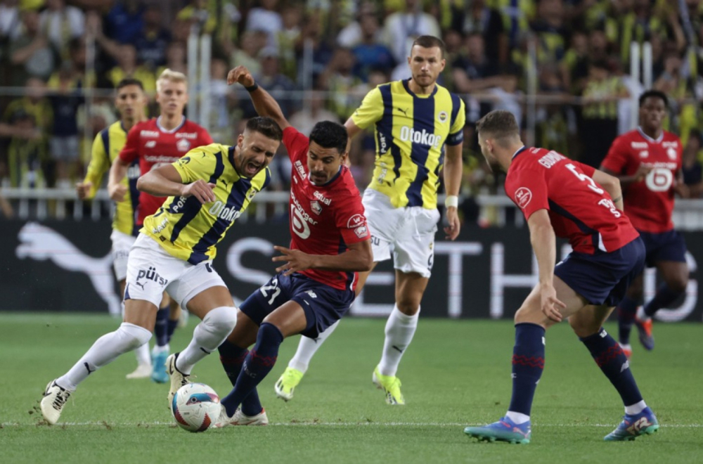 Šok za Tadića i Murinja – ispali u 118' sa igračem više! VIDEO