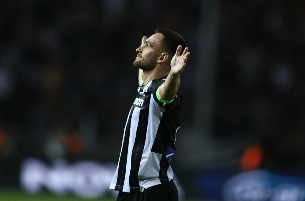 "Srpski derbi": Živkoviću dva minuta dovoljno za gol, sjajna asistencija Maksimovića VIDEO