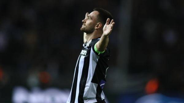 "Srpski derbi": Živkoviću dva minuta dovoljno za gol, sjajna asistencija Maksimovića VIDEO