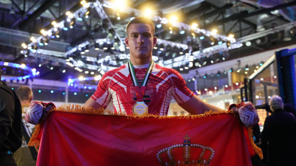 Skandal na Evropskom prvenstvu: Srbinu ukrali zlato!