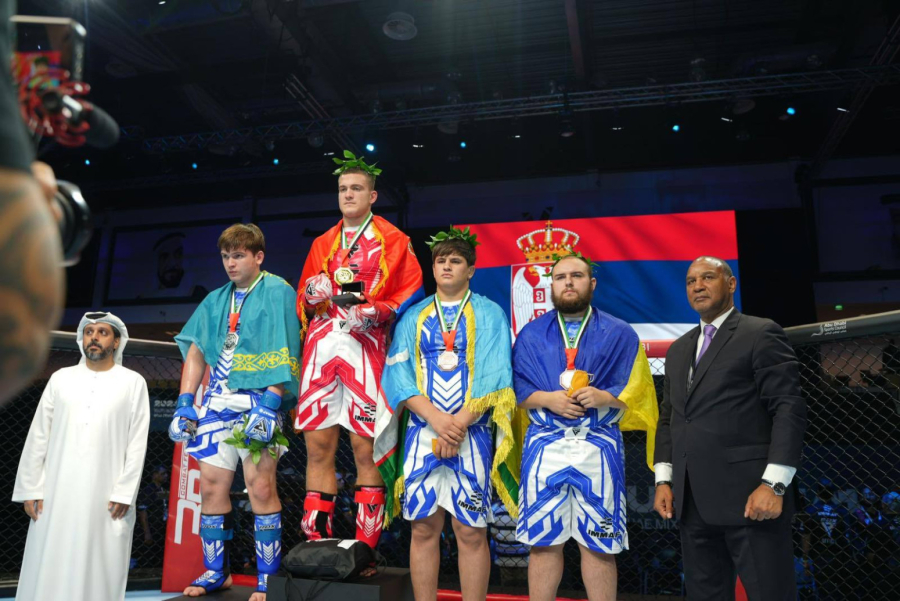 Srbija ima novog šampiona sveta!