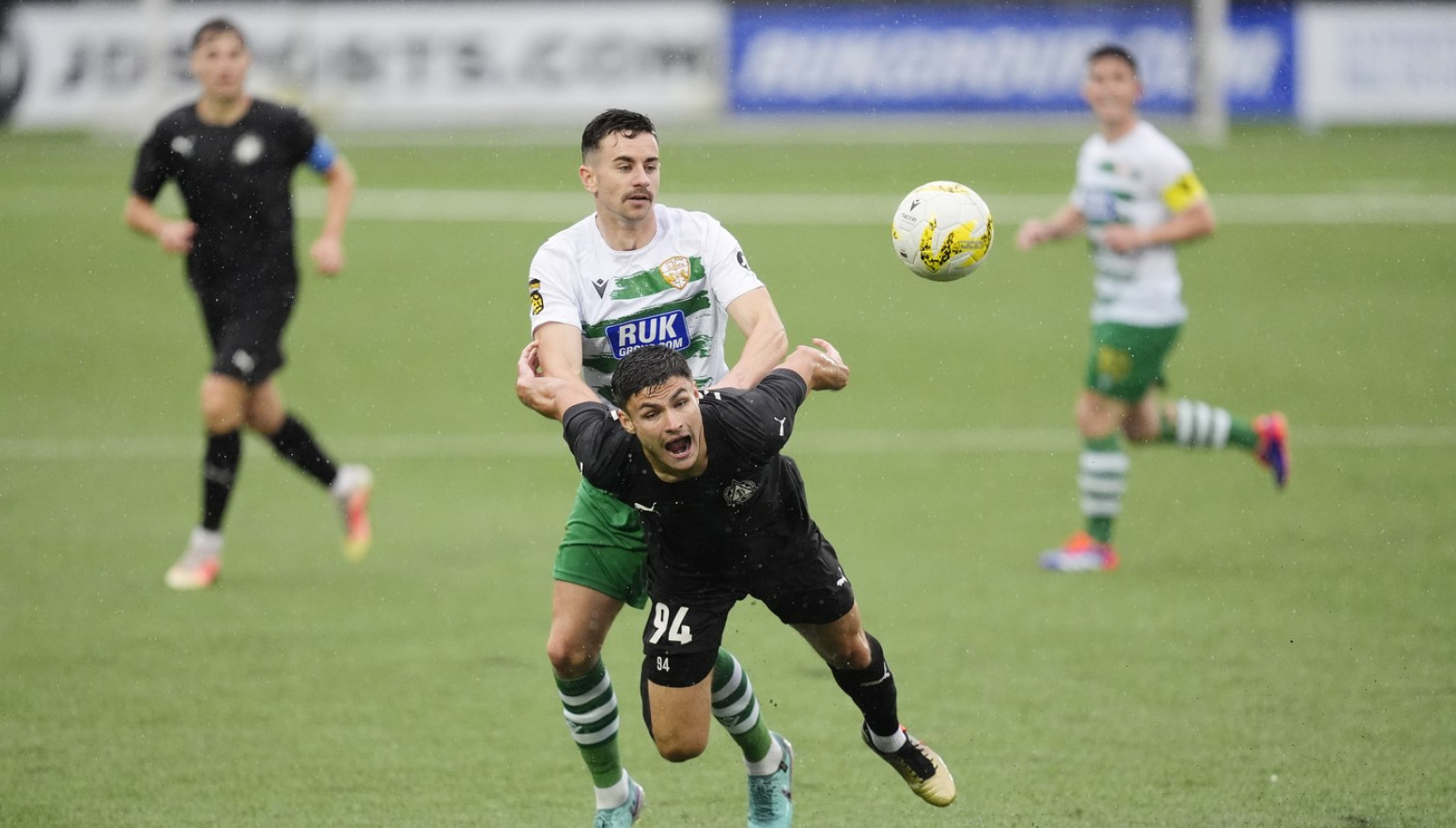 Dva crvena i velika drama – Moldavci idu dalje