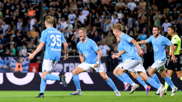 Epska tragedija Živkovića i PAOK-a – u 96' ispustili plej-of LŠ VIDEO