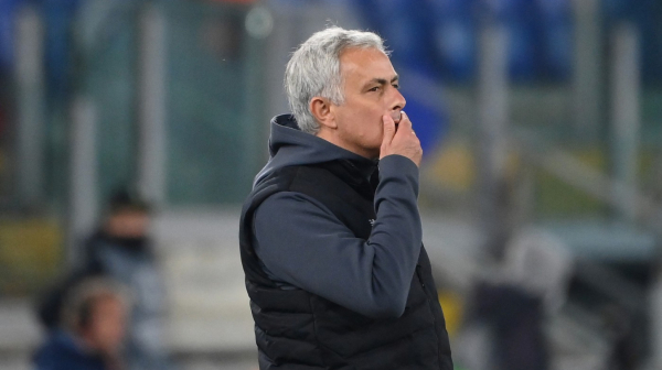 Murinjo odgovorio na provokacije Gvardiole: "Ja sam tri trofeja osvojio pošteno"