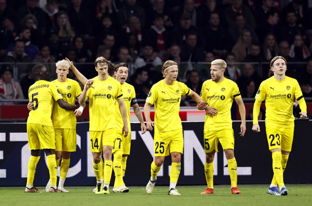 "Majstorska predstava" Norvežana pred Zvezdu: "Moram da se uštinem"