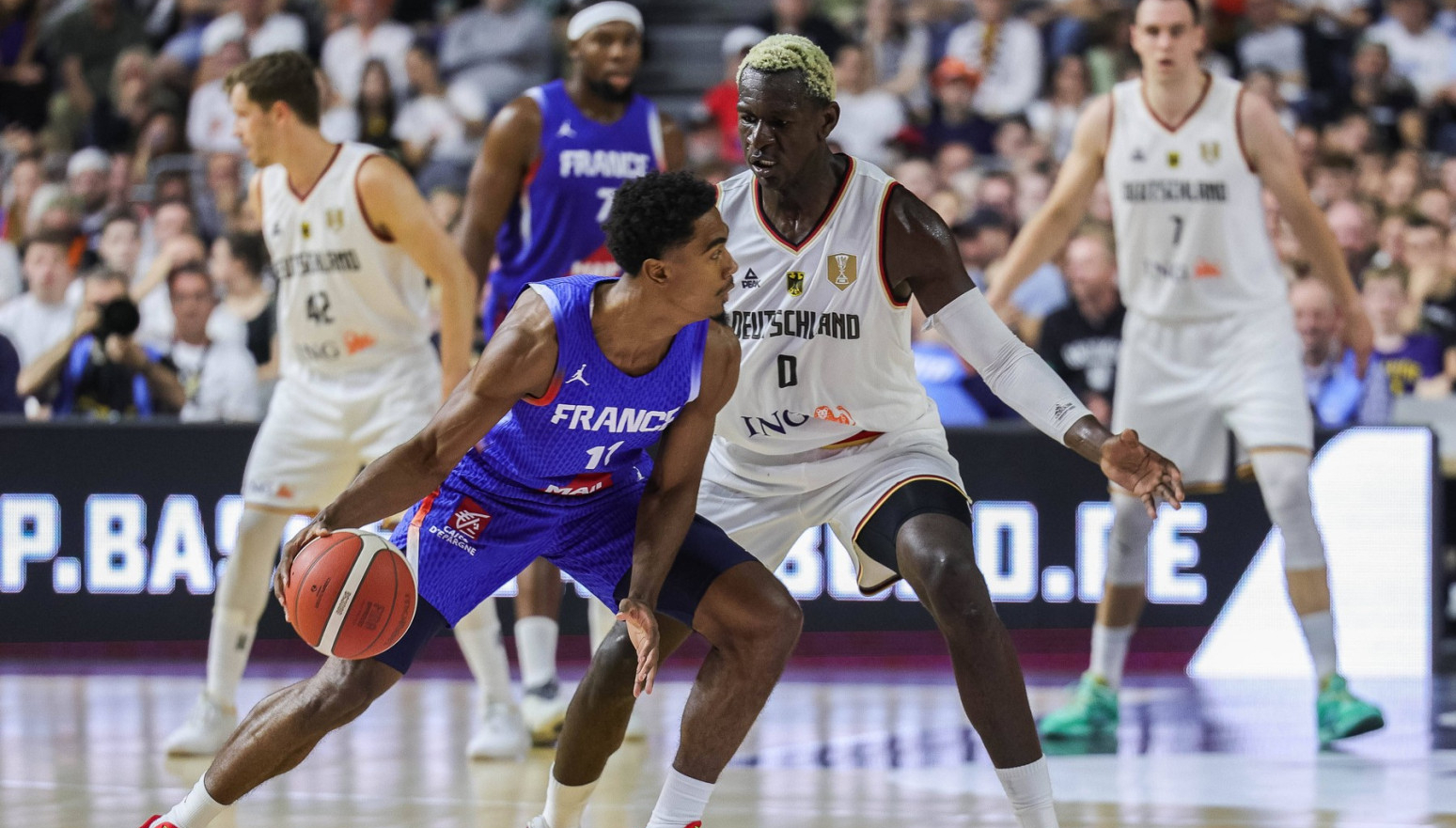 Veliko pojačanje za Parkerov tim – povratnik iz NBA