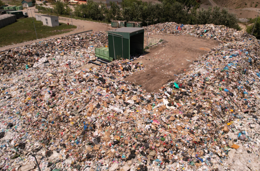 Rešen problem transporta otpada u Moravičkom okrugu