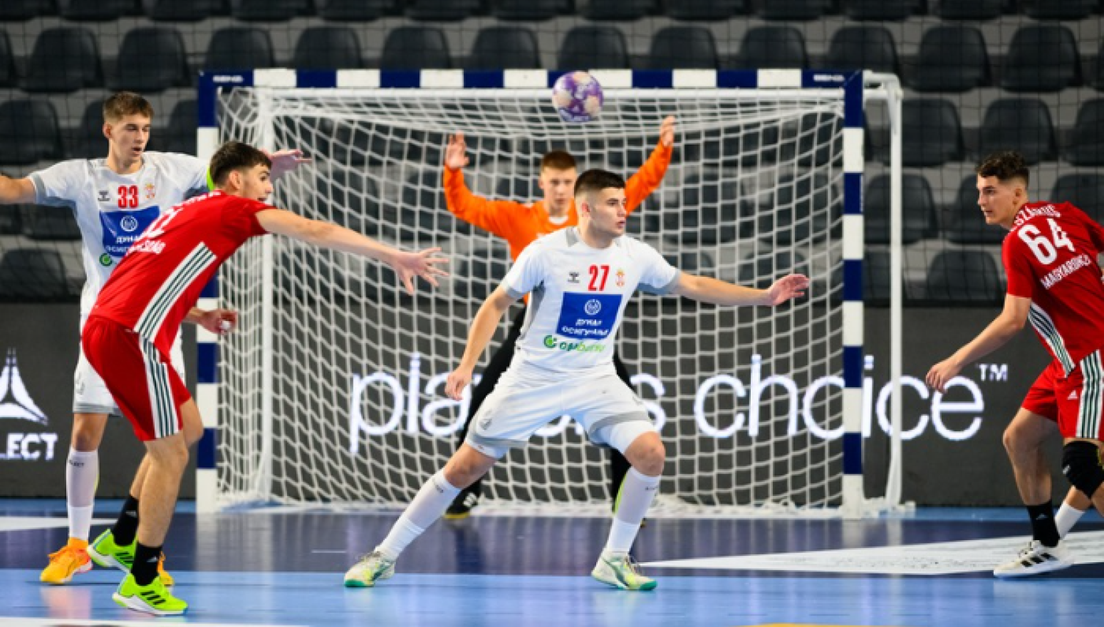 Dupli poraz srpskih rukometaša na EP