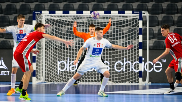 Dupli poraz srpskih rukometaša na EP