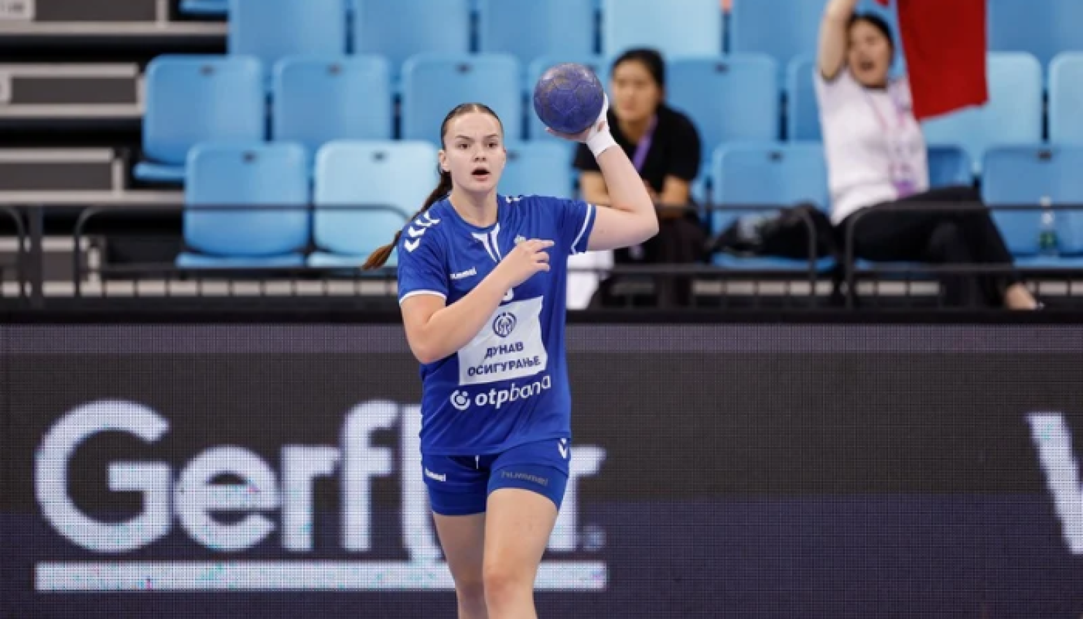 Dupli poraz srpskih rukometaša na EP