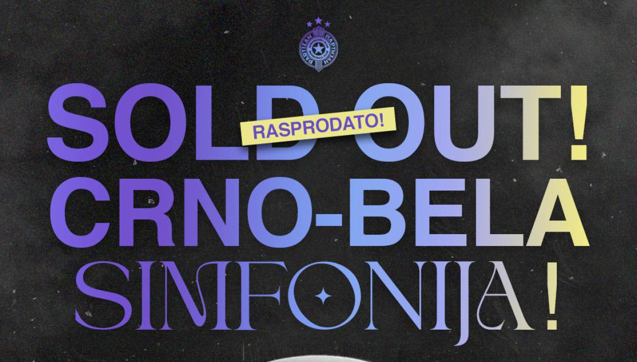 Partizanova simfonija – otišlo za 90 sekundi!