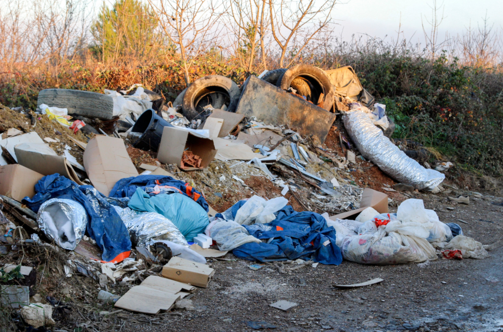 Završeno uklanjanje devet divljih deponija na Novom Beogradu