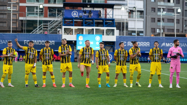 Šampion Andore na putu do Letonije izgubio tri igrača