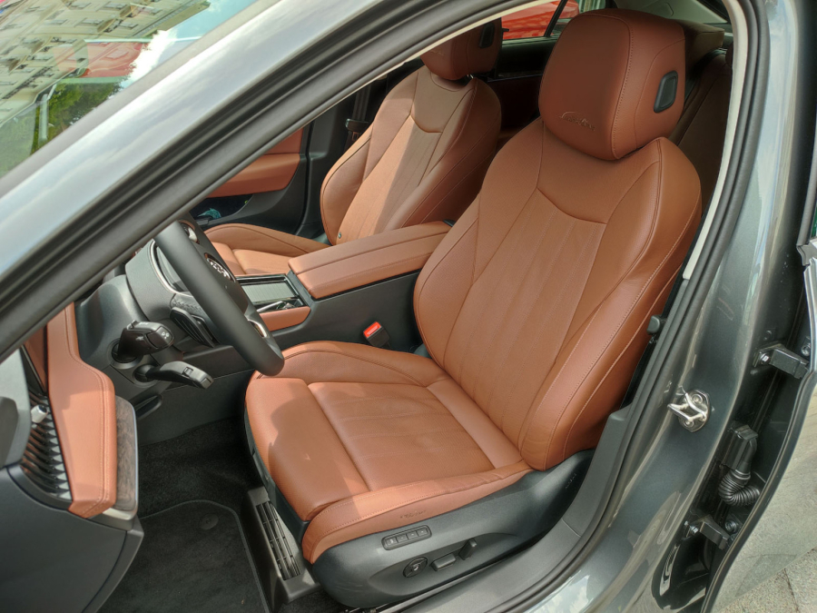 Prva vožnja: Škoda Superb – ime govori sve